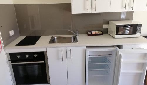 Two-Bedroom Deluxe Apartment