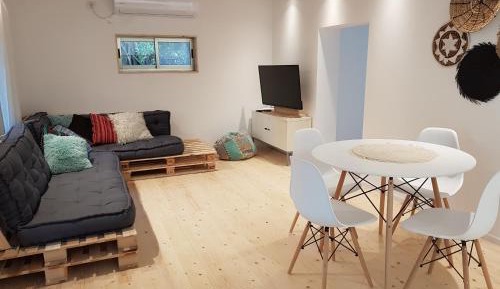 One-Bedroom House