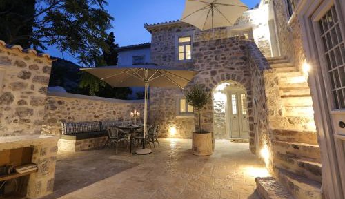 One-Bedroom Villa