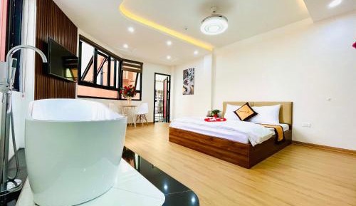 Deluxe Double Room with Bath
