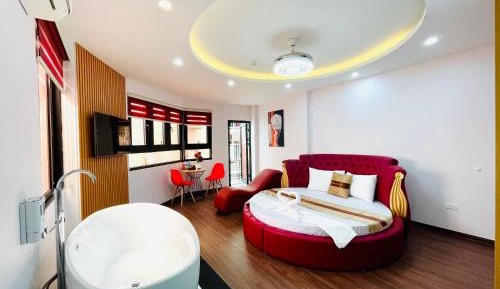 Junior Suite with Balcony