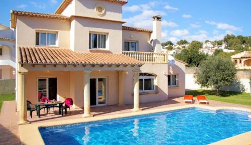 Villa with Private Pool