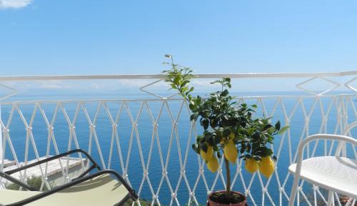 Standard Double Room with Sea View