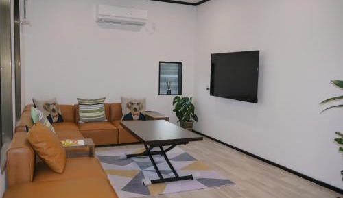 Two-Bedroom House