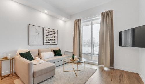 Apartment with Balcony - Le Nico - 805