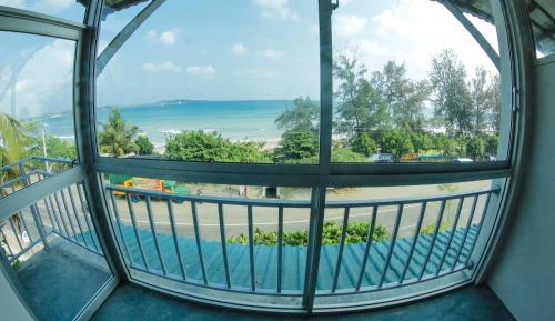 Deluxe Double Room with Sea View