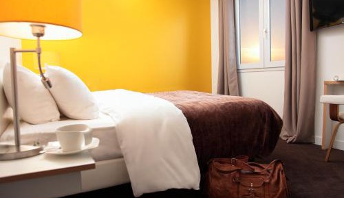 Classic Double Room