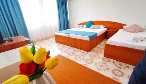 Double Room with Extra Bed