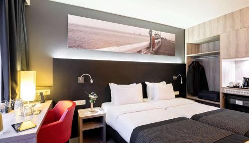 Superior Double Room with One Double Bed