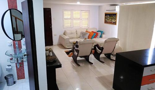 Holiday Home