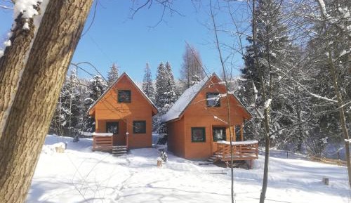 Two-Bedroom Chalet