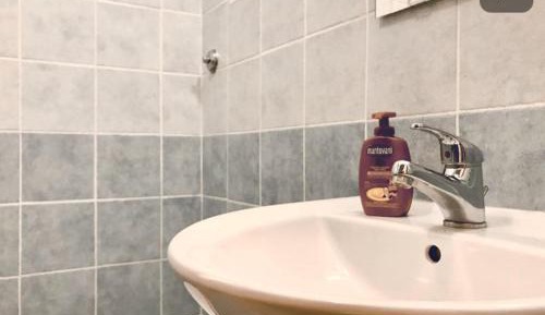 Large Double or Twin Room with Private External Bathroom
