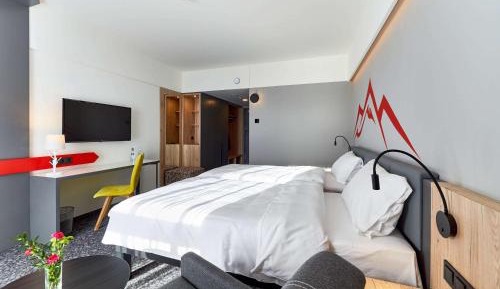 Standard Double Room with One Double Bed