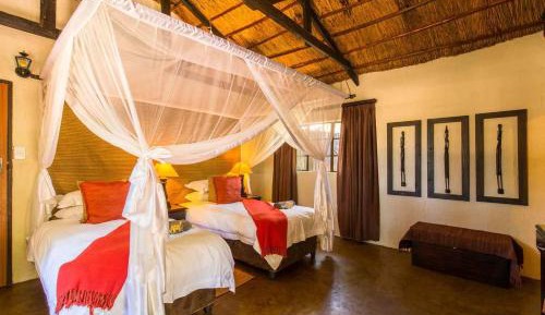 Double or Twin Room with Garden View