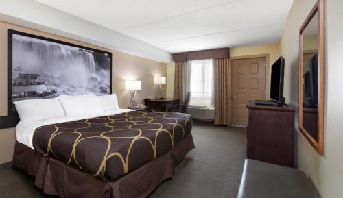 King Room - Non-Smoking