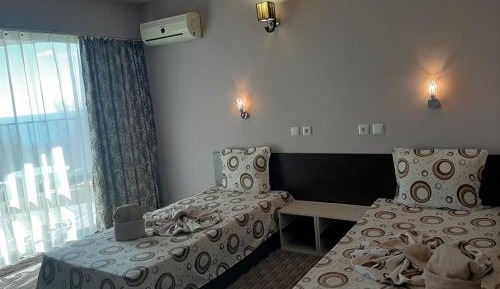 Twin room - free parking