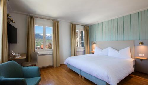 Double or Twin Room Standard