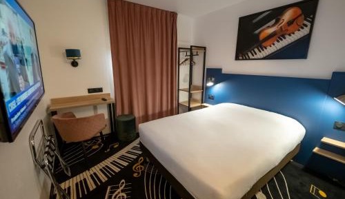 Renovated Double Room