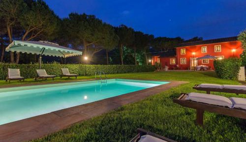 Deluxe Villa