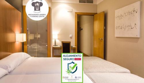 Double or Twin Room (1-2 People)