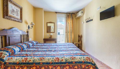 Economy Double or Twin Room