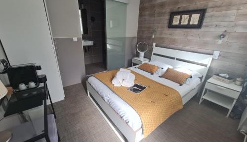 Double Room with Terrace