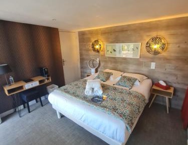 Double Room with Terrace