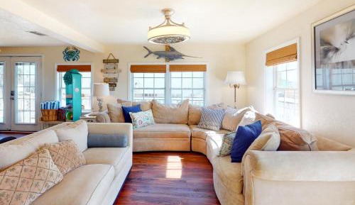 Three Bedroom holiday home 