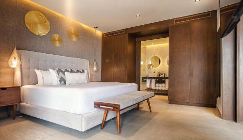 1 Bedroom Oceanview Resort Residence