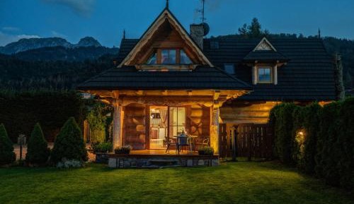 Two-Bedroom Chalet