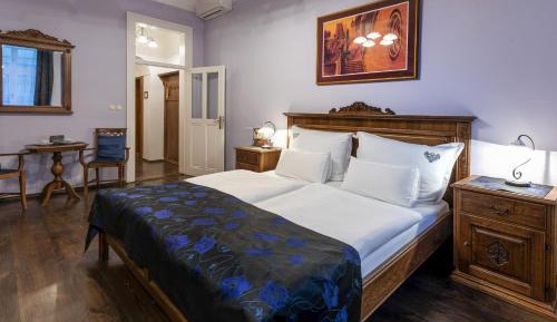 Aristocratic Superior Double Room