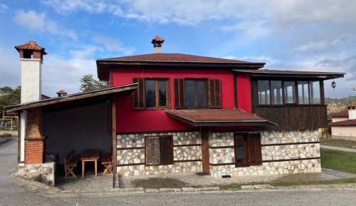 Six-Bedroom House