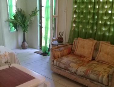 Double Room with Patio