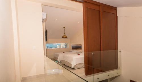 Penthouse Apartment