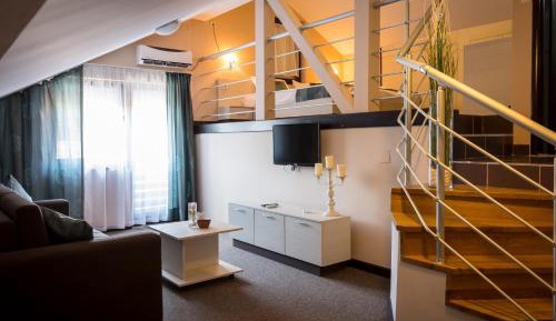 Penthouse Apartment
