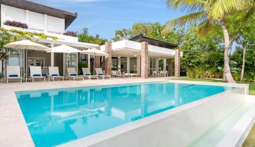 Five-Bedroom House