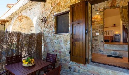 One-Bedroom Villa