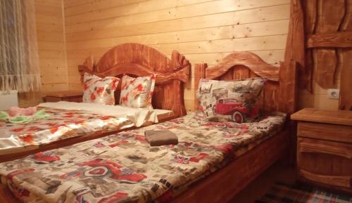 Triple Room with Garden View