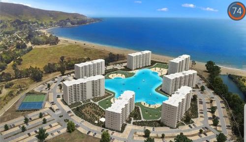 Apartment with Sea View