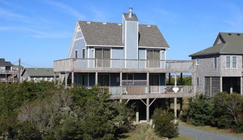 Four bedroom holiday home 