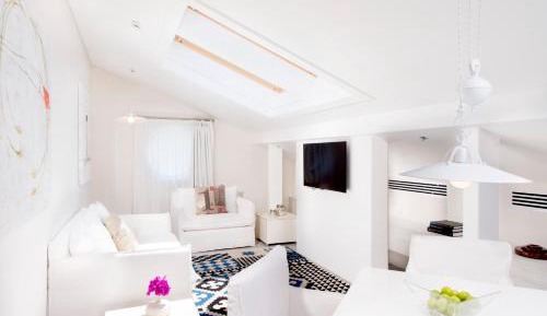 Attic Suite