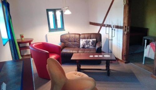 Double or Twin Room with Shared Bathroom