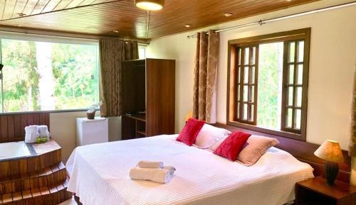 King Room with Pool View