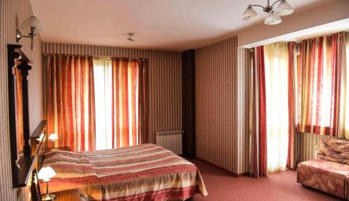Comfort Quadruple Room