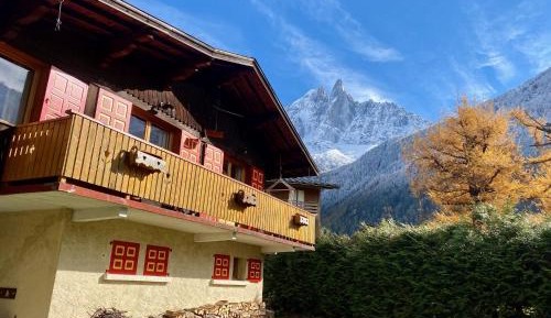 Three-Bedroom Chalet
