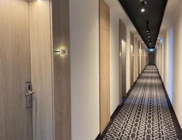 Deluxe Single Room with Balcony