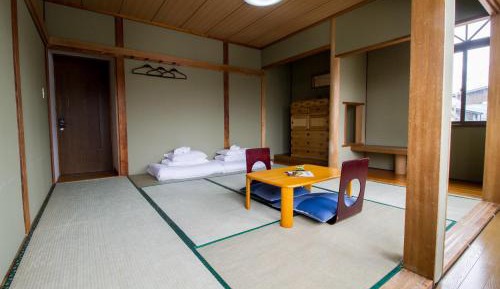 Japanese-Style Twin Room