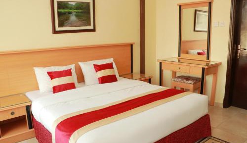 Standard Double Room