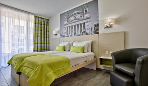 Comfort Double or Twin Room