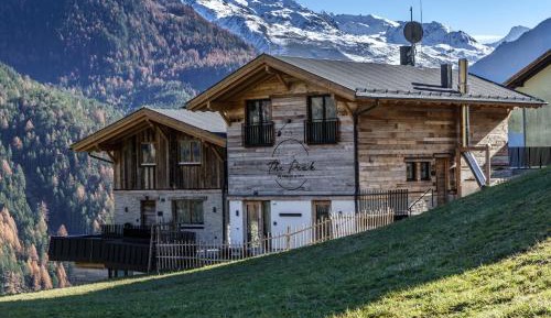 Three-Bedroom Chalet